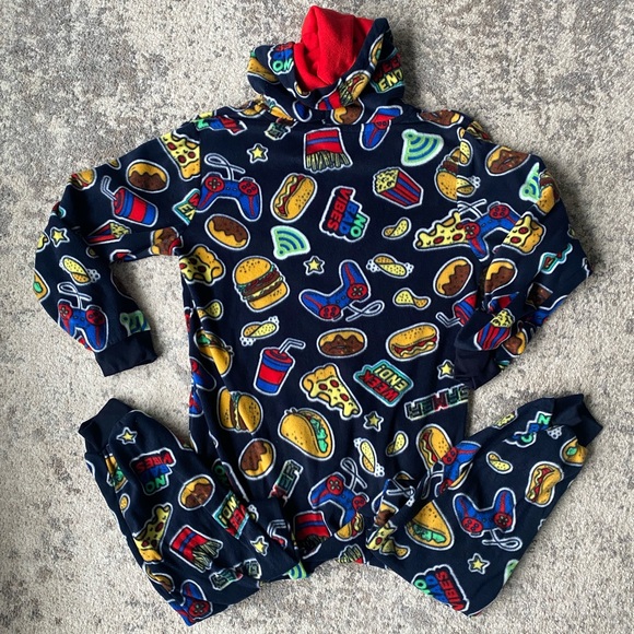 Children’s Place Boys Favorite Things Onesie - Picture 2 of 7